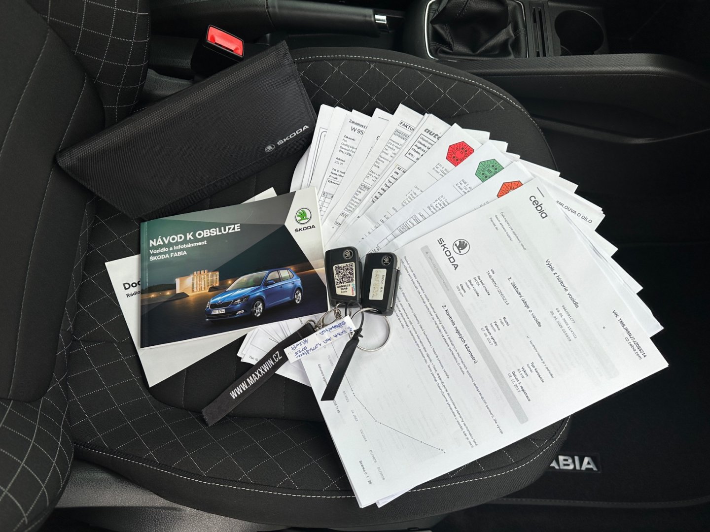Škoda Fabia – fotografie 40