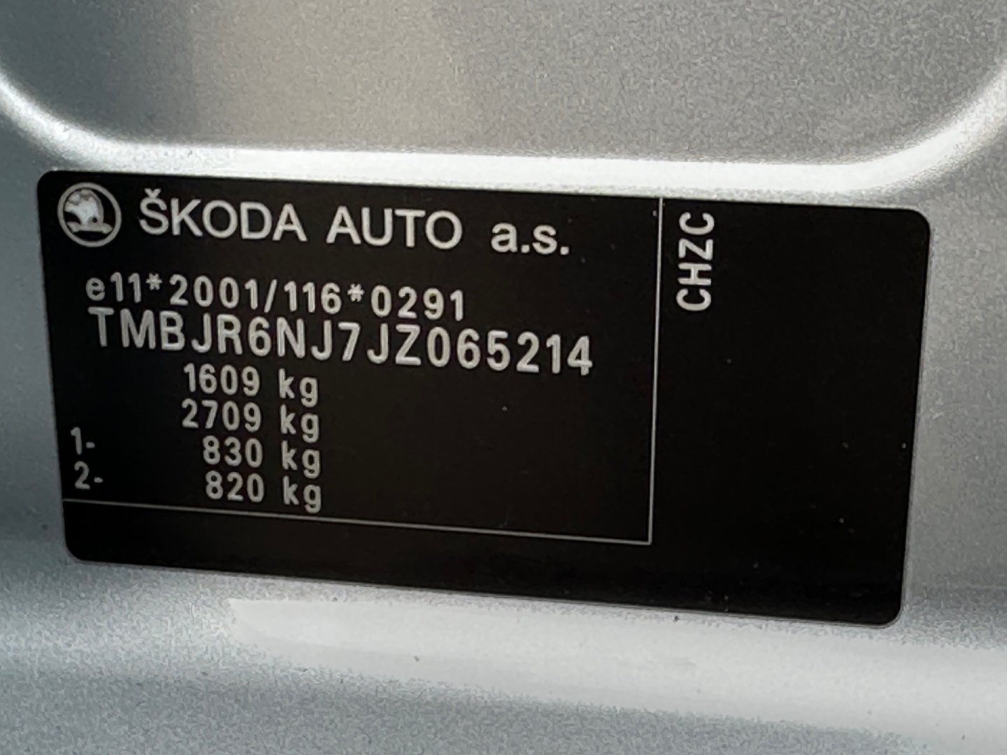 Škoda Fabia – fotografie 42
