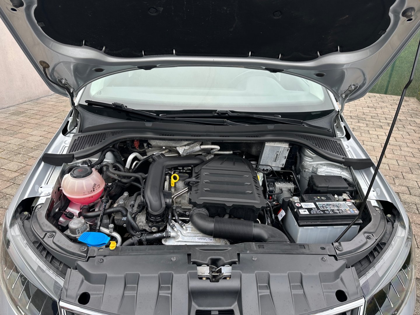 Škoda Fabia – fotografie 43