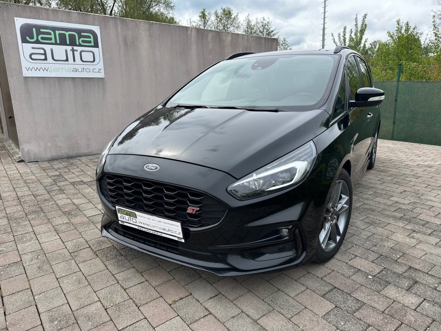 Ford S-MAX – fotografie 2
