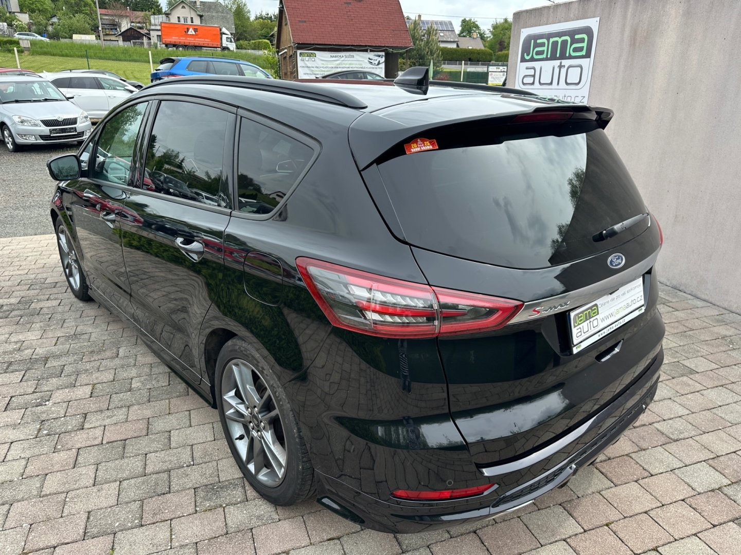 Ford S-MAX – fotografie 5