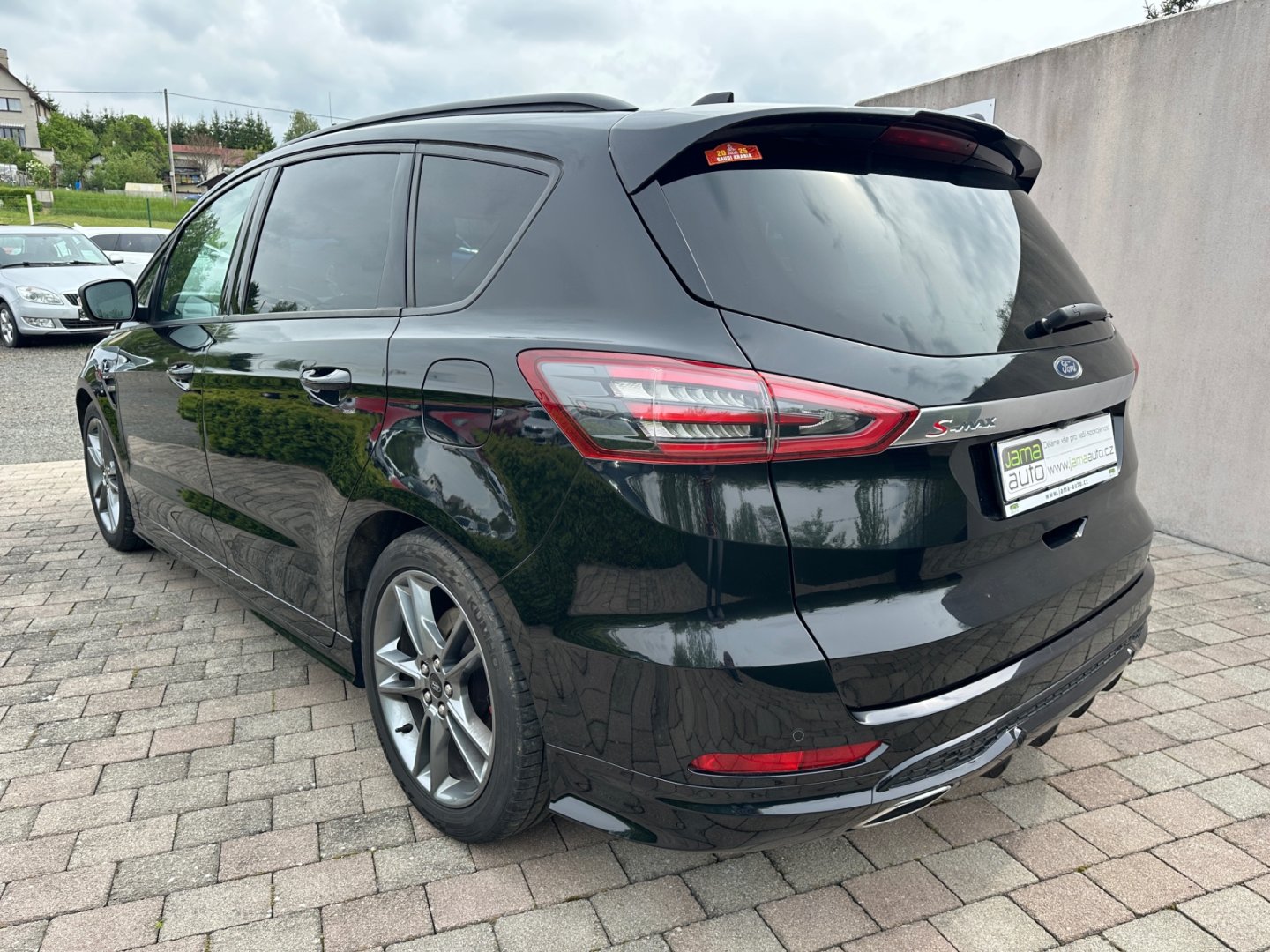 Ford S-MAX – fotografie 6