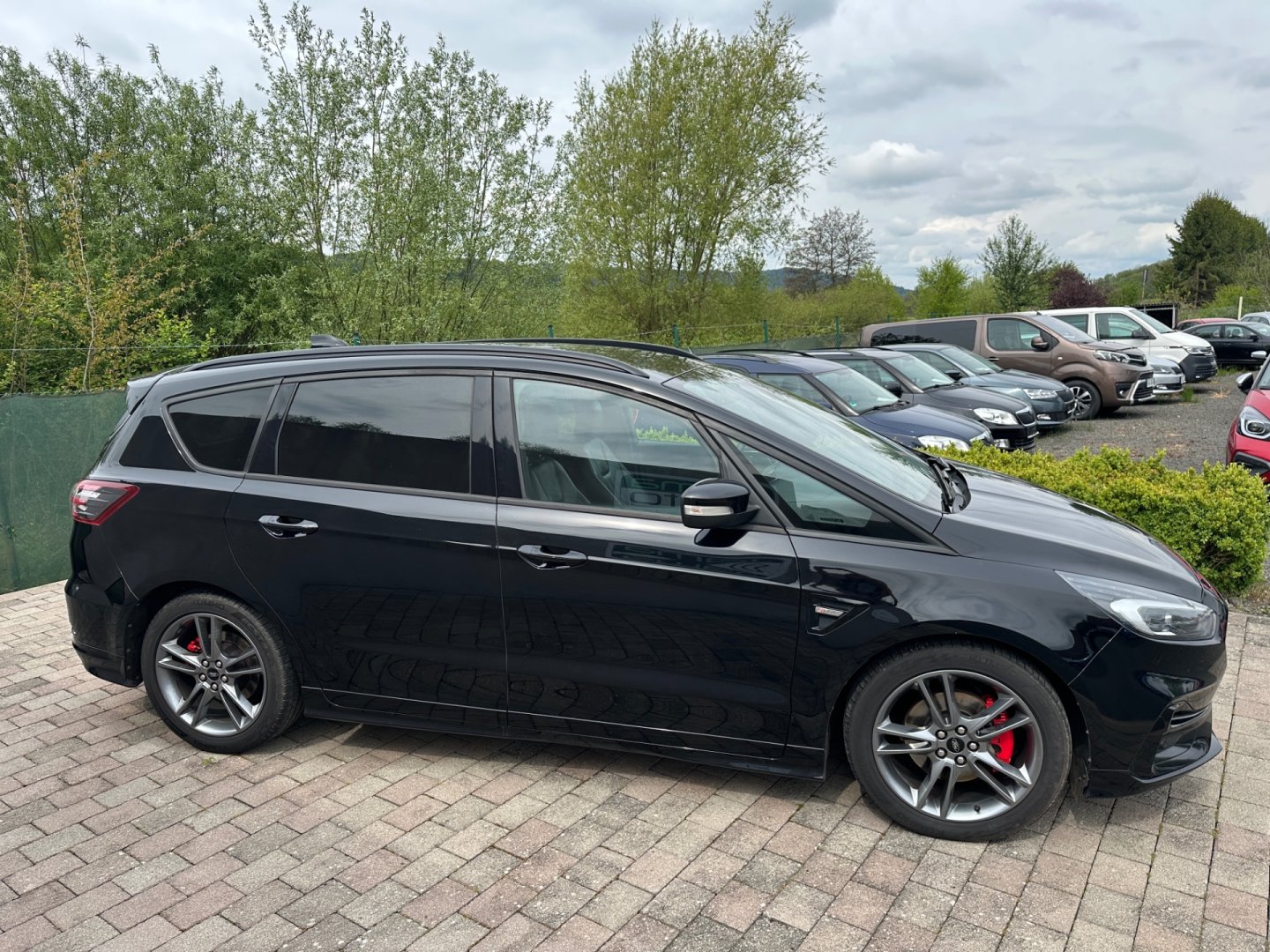 Ford S-MAX – fotografie 11