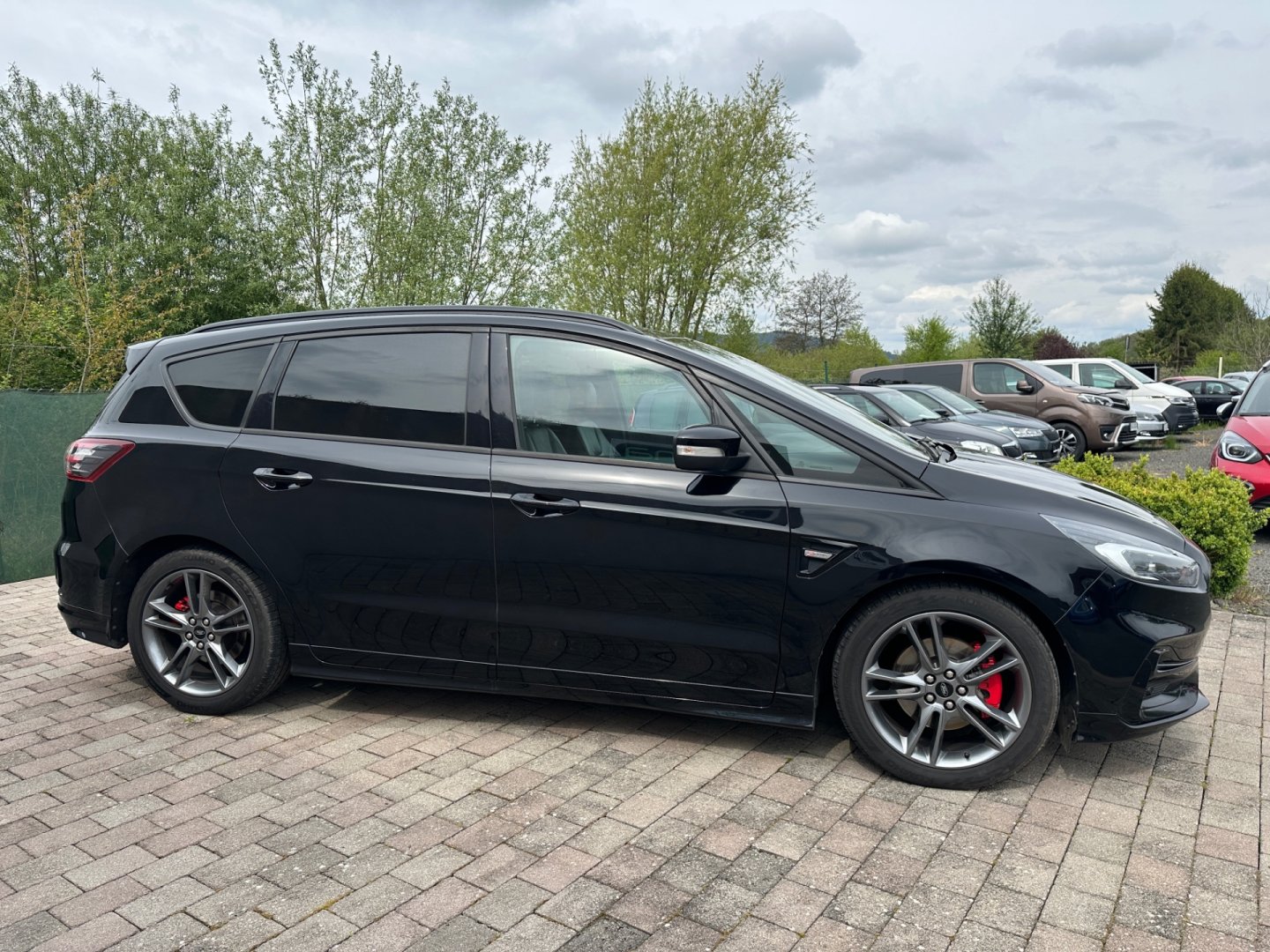 Ford S-MAX – fotografie 12