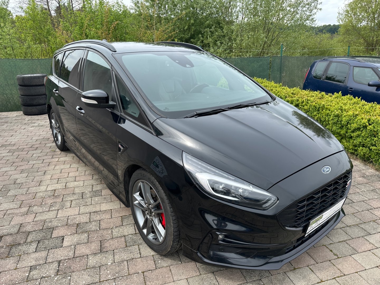 Ford S-MAX – fotografie 13