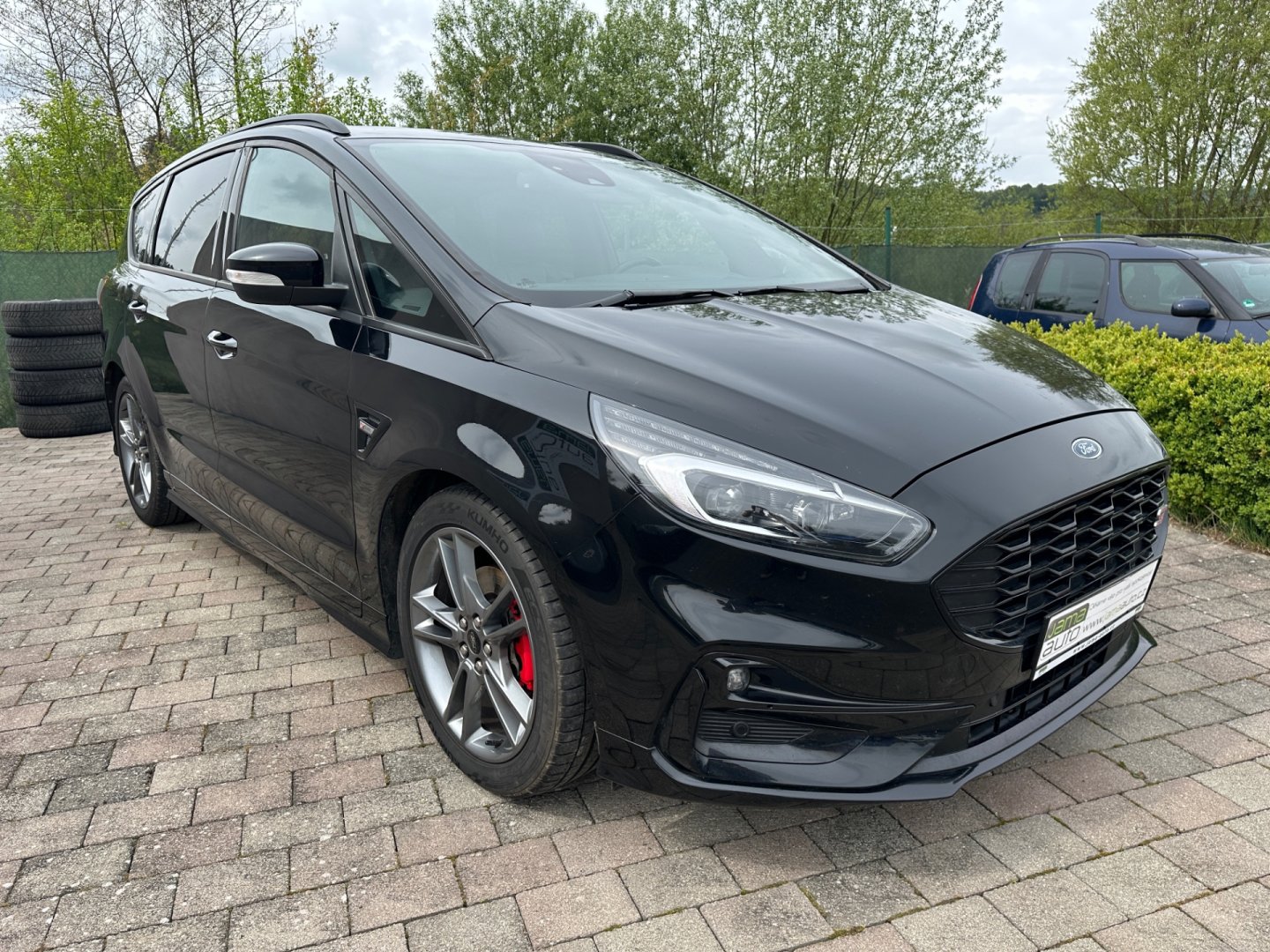 Ford S-MAX – fotografie 14