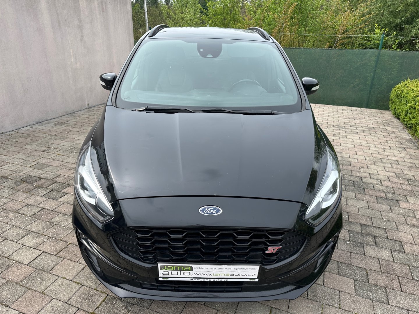 Ford S-MAX – fotografie 15