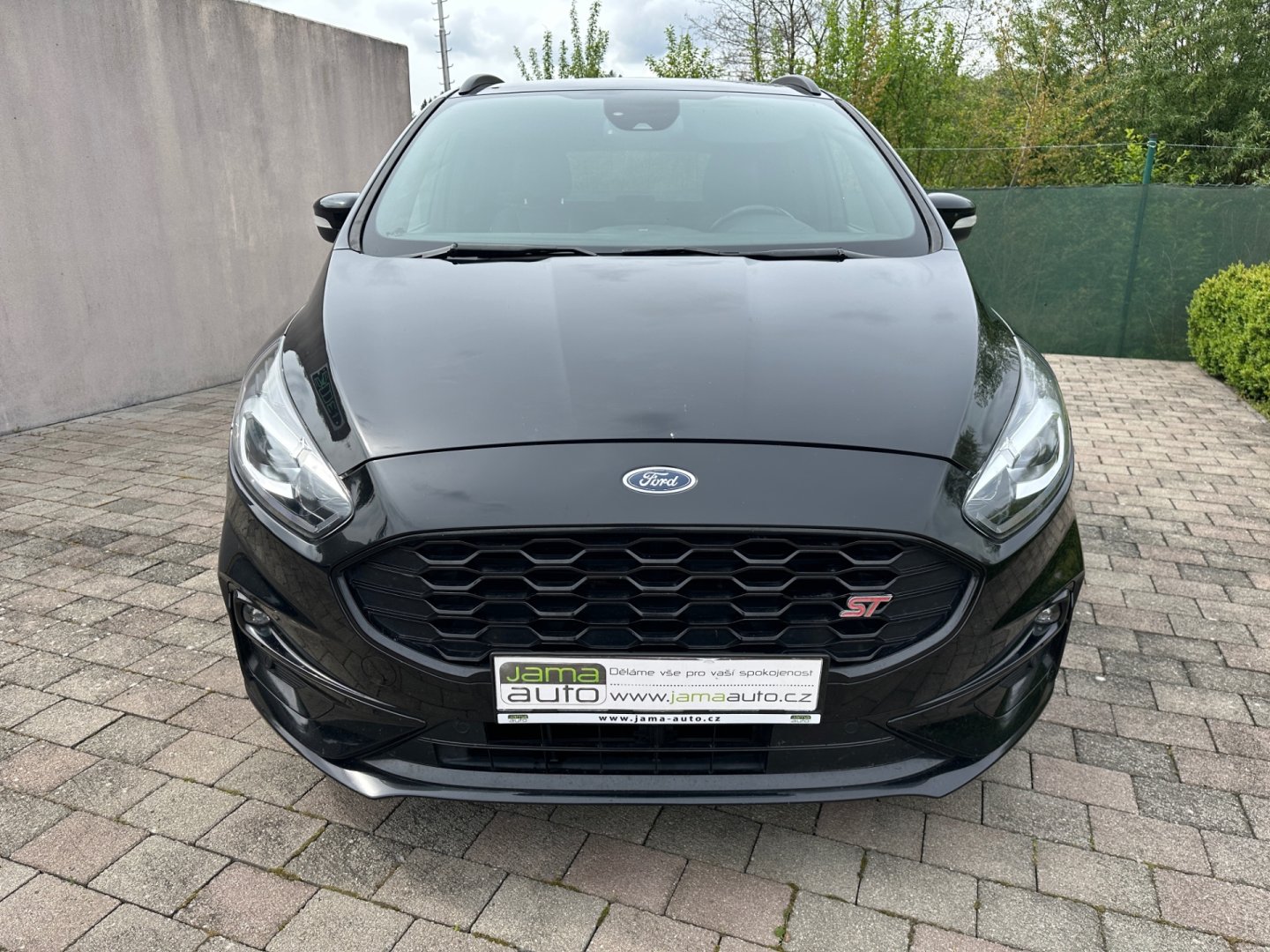 Ford S-MAX – fotografie 16