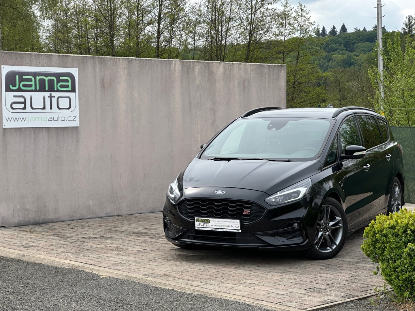 Ford S-MAX – fotografie 17