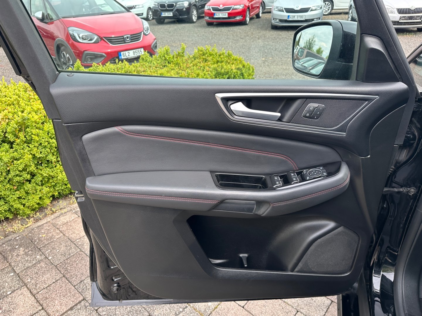 Ford S-MAX – fotografie 18
