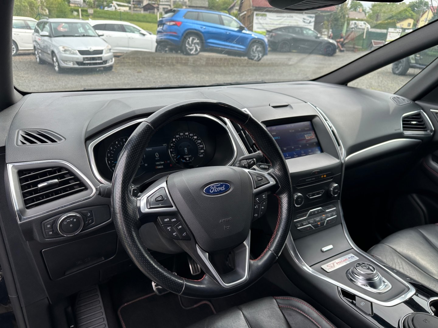 Ford S-MAX – fotografie 19