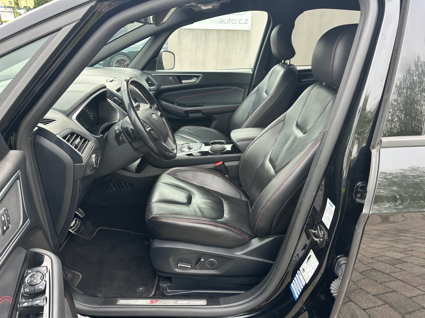 Ford S-MAX – fotografie 20