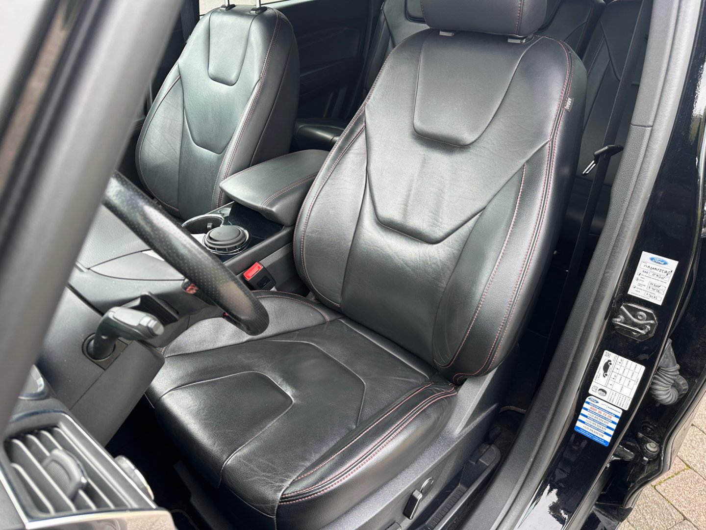 Ford S-MAX – fotografie 21