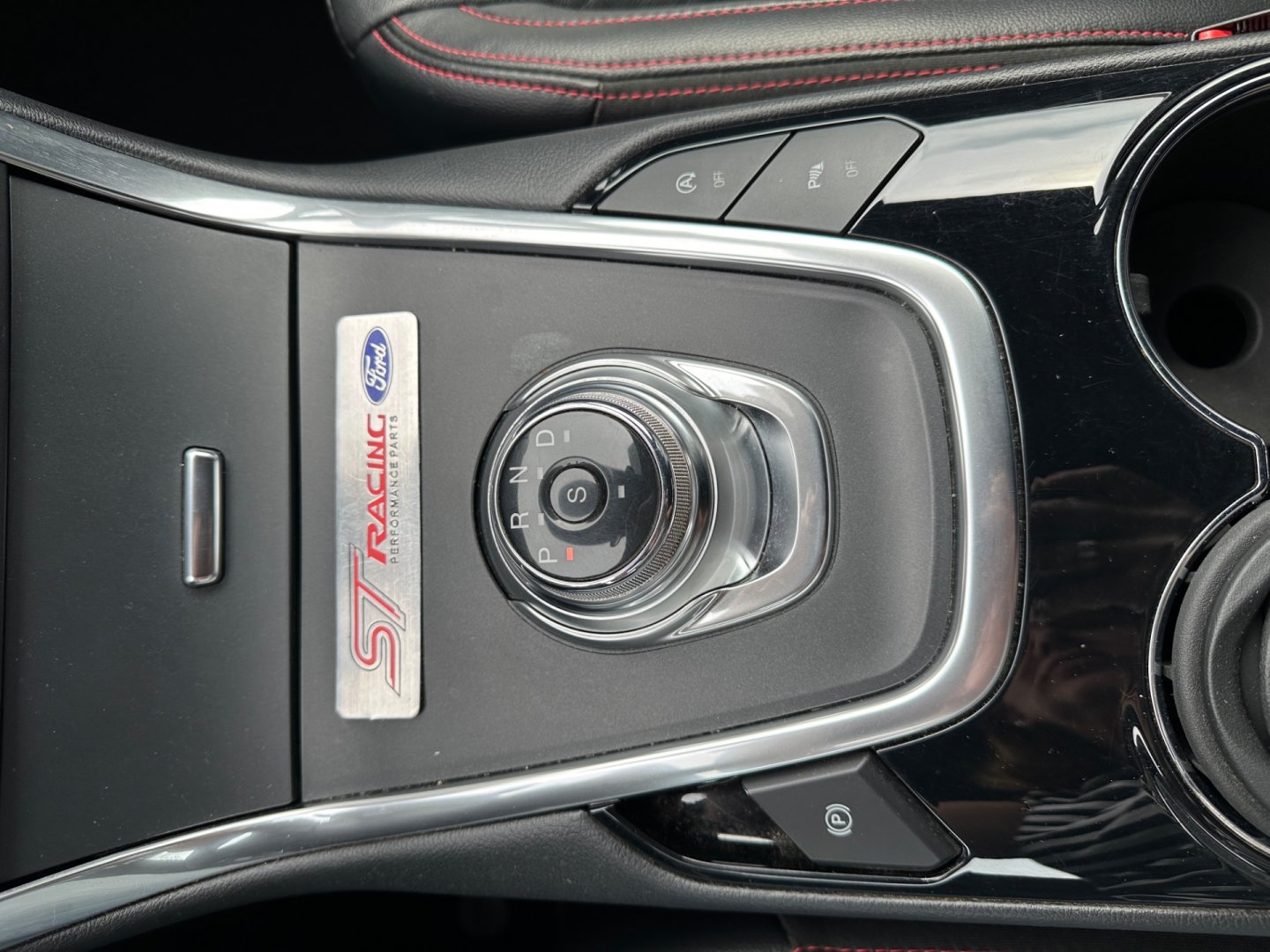 Ford S-MAX – fotografie 25