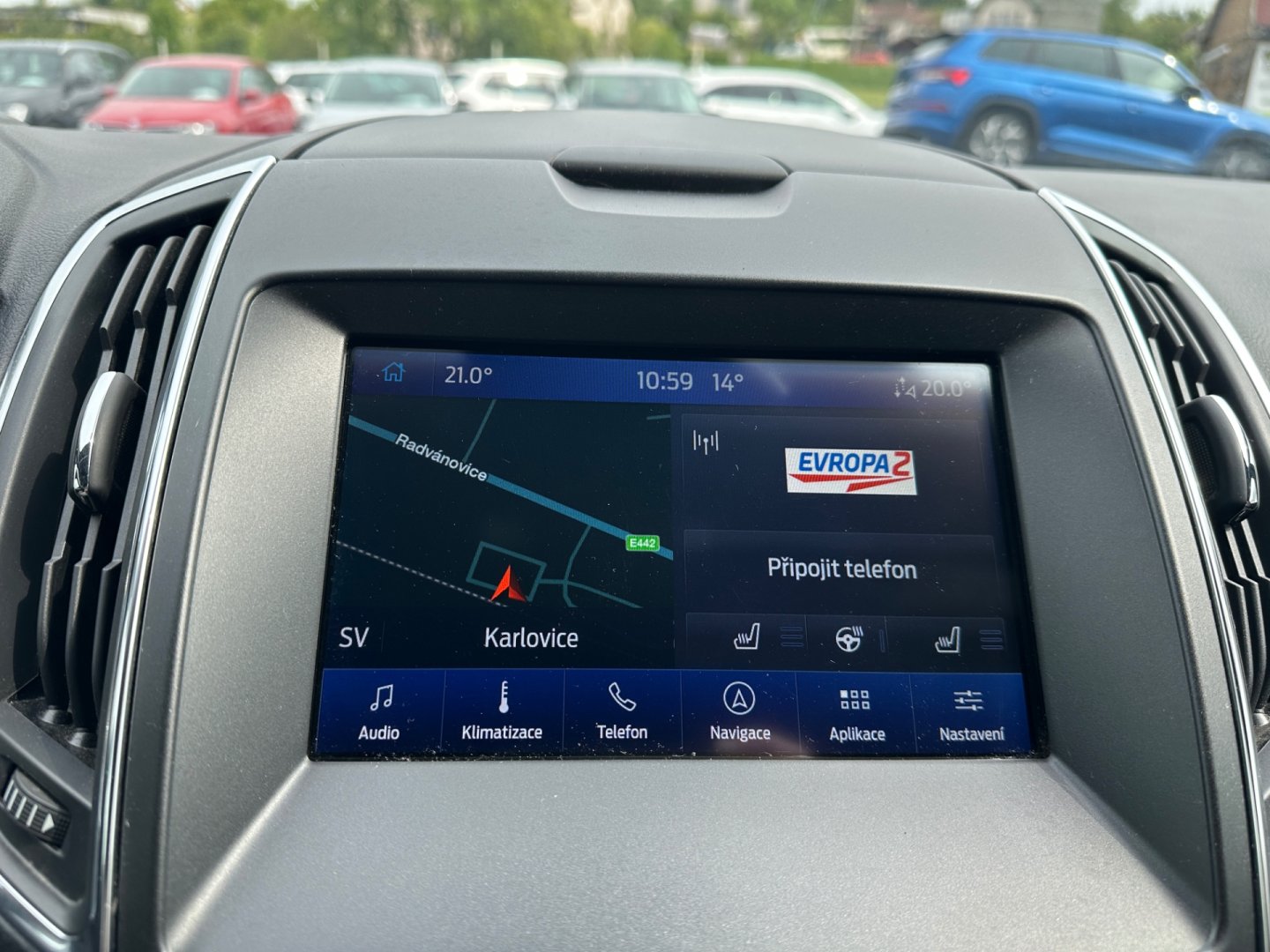 Ford S-MAX – fotografie 26