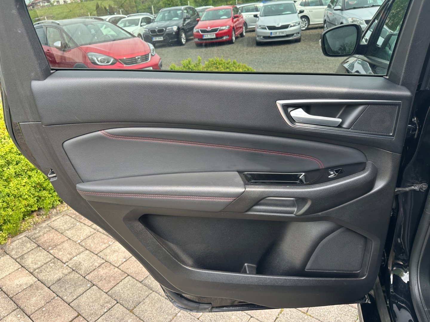 Ford S-MAX – fotografie 29