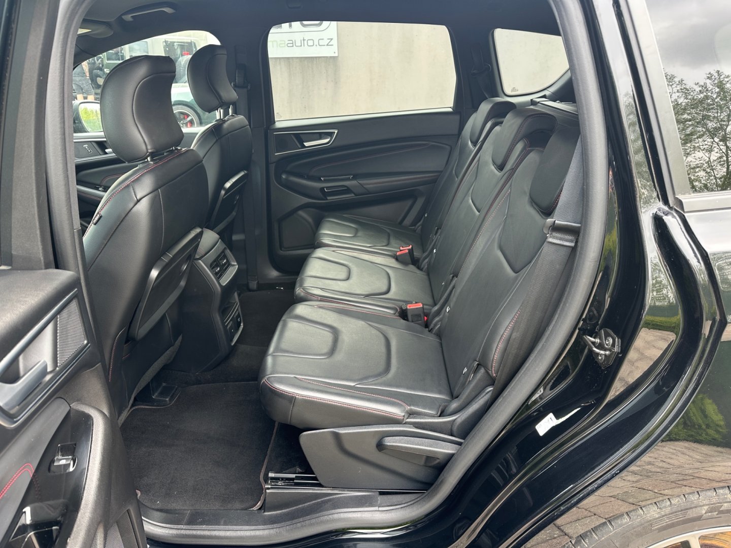 Ford S-MAX – fotografie 30