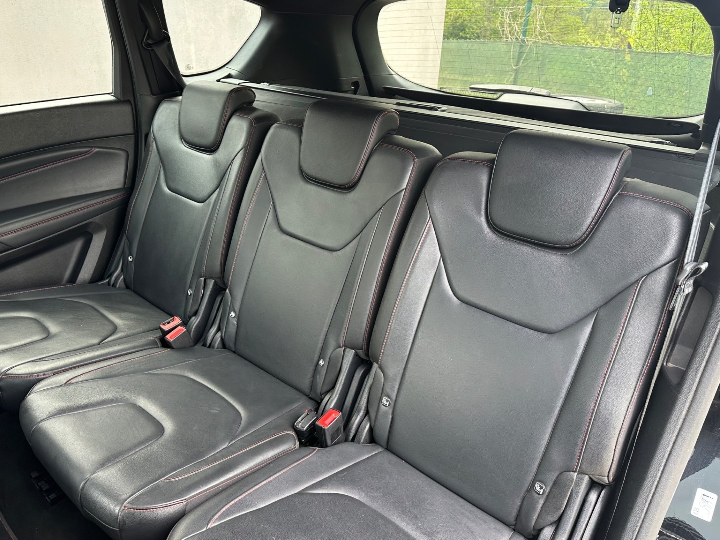 Ford S-MAX – fotografie 31