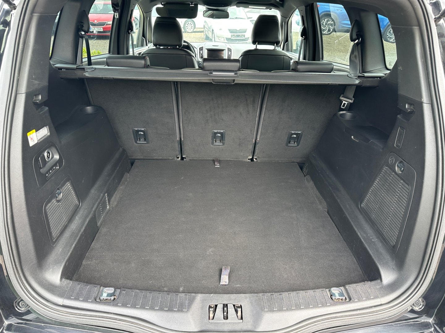 Ford S-MAX – fotografie 32
