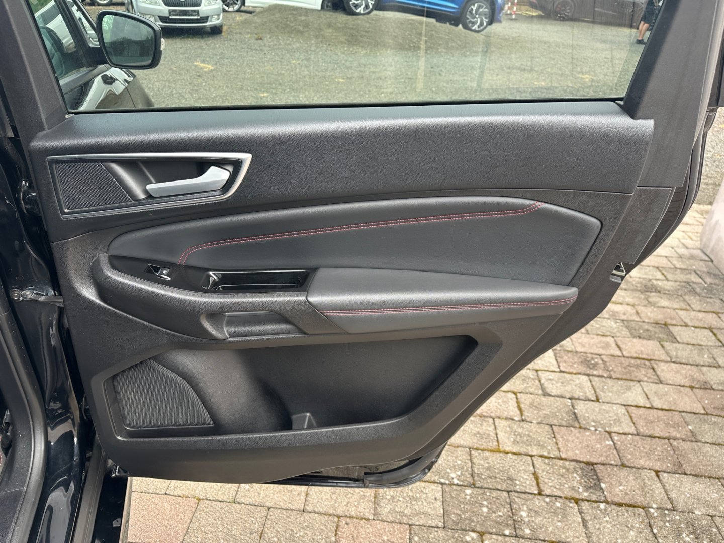 Ford S-MAX – fotografie 36