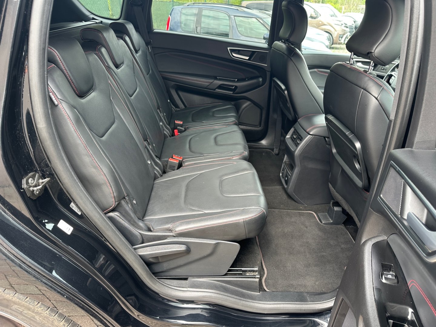 Ford S-MAX – fotografie 37