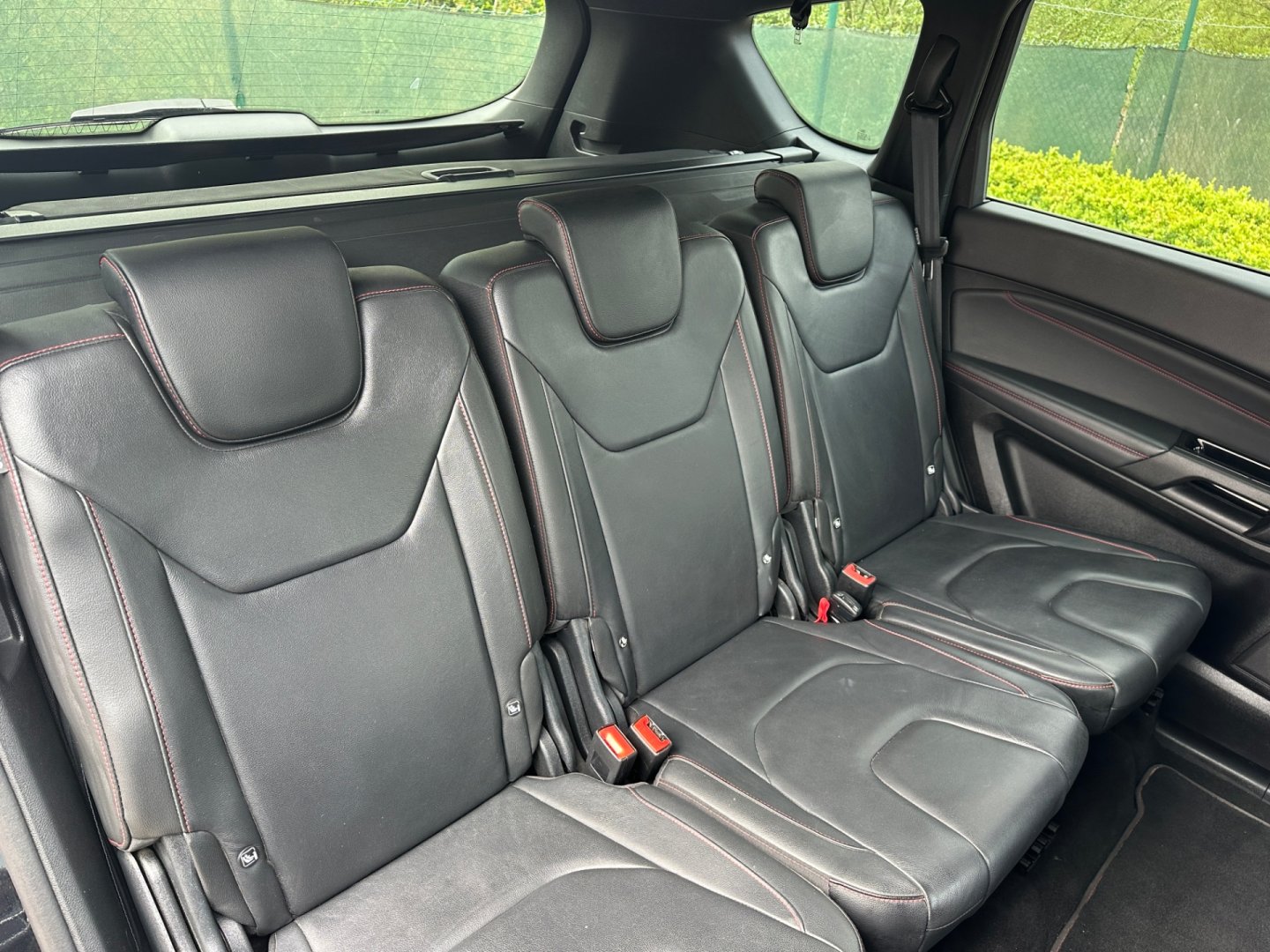 Ford S-MAX – fotografie 38
