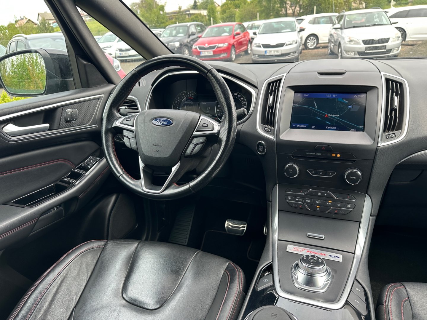 Ford S-MAX – fotografie 40