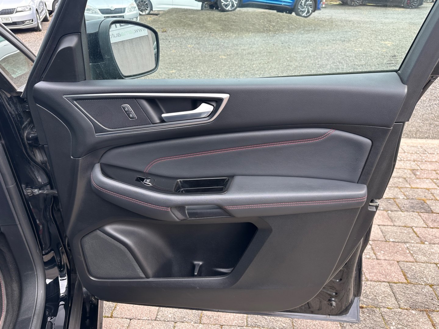 Ford S-MAX – fotografie 41