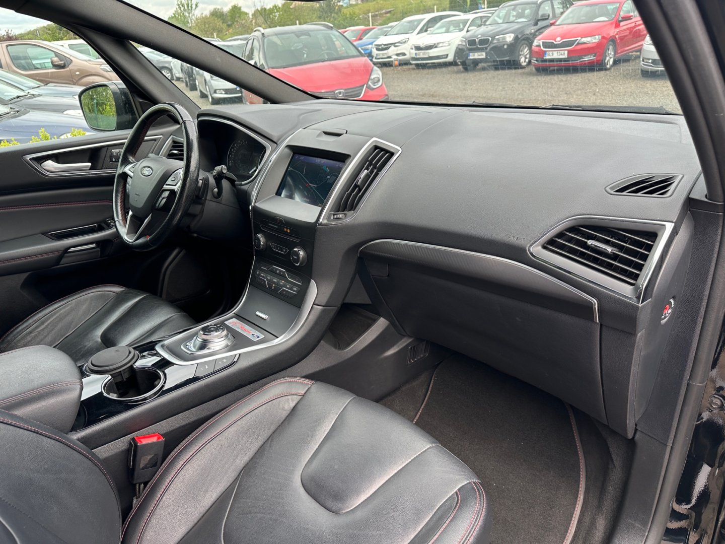 Ford S-MAX – fotografie 42