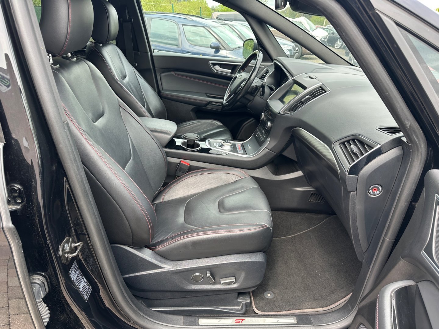 Ford S-MAX – fotografie 43