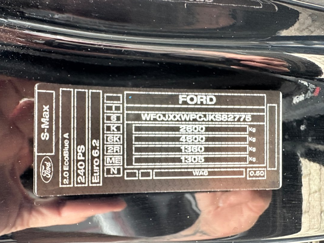 Ford S-MAX – fotografie 47