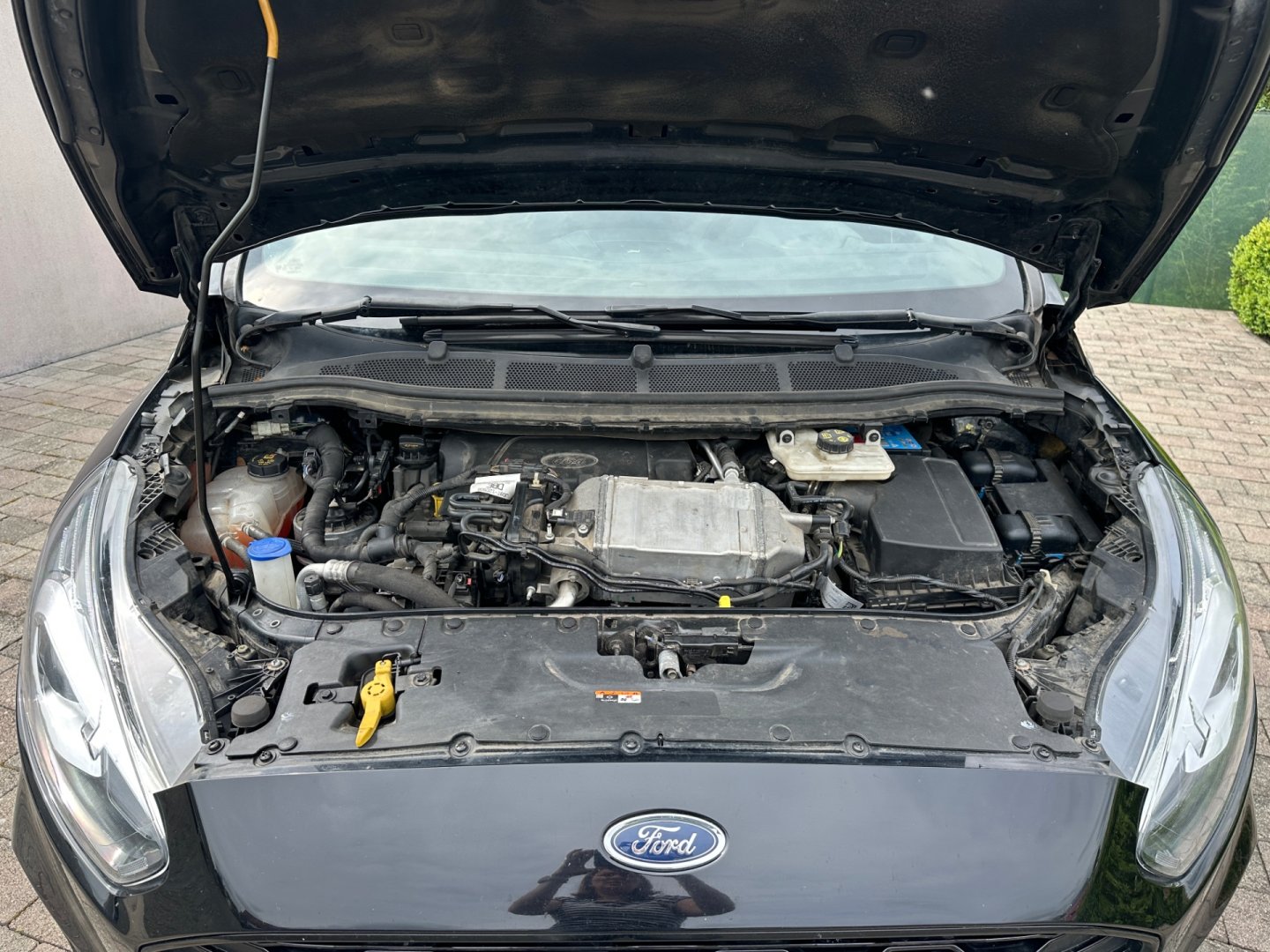 Ford S-MAX – fotografie 48