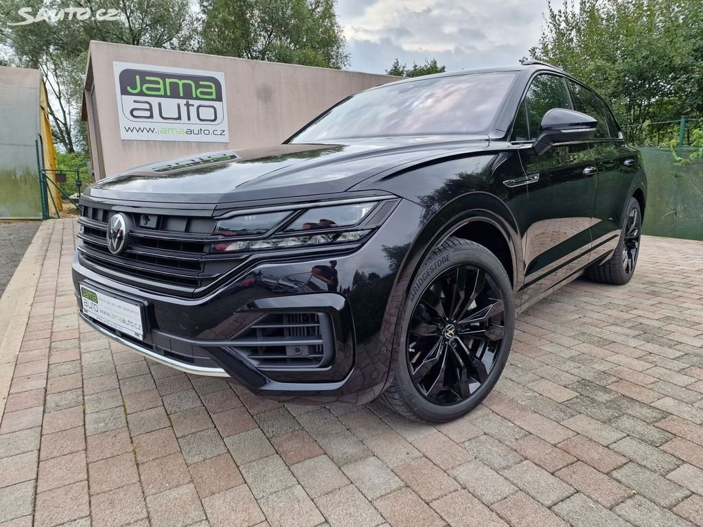 Volkswagen Touareg – fotografie 2