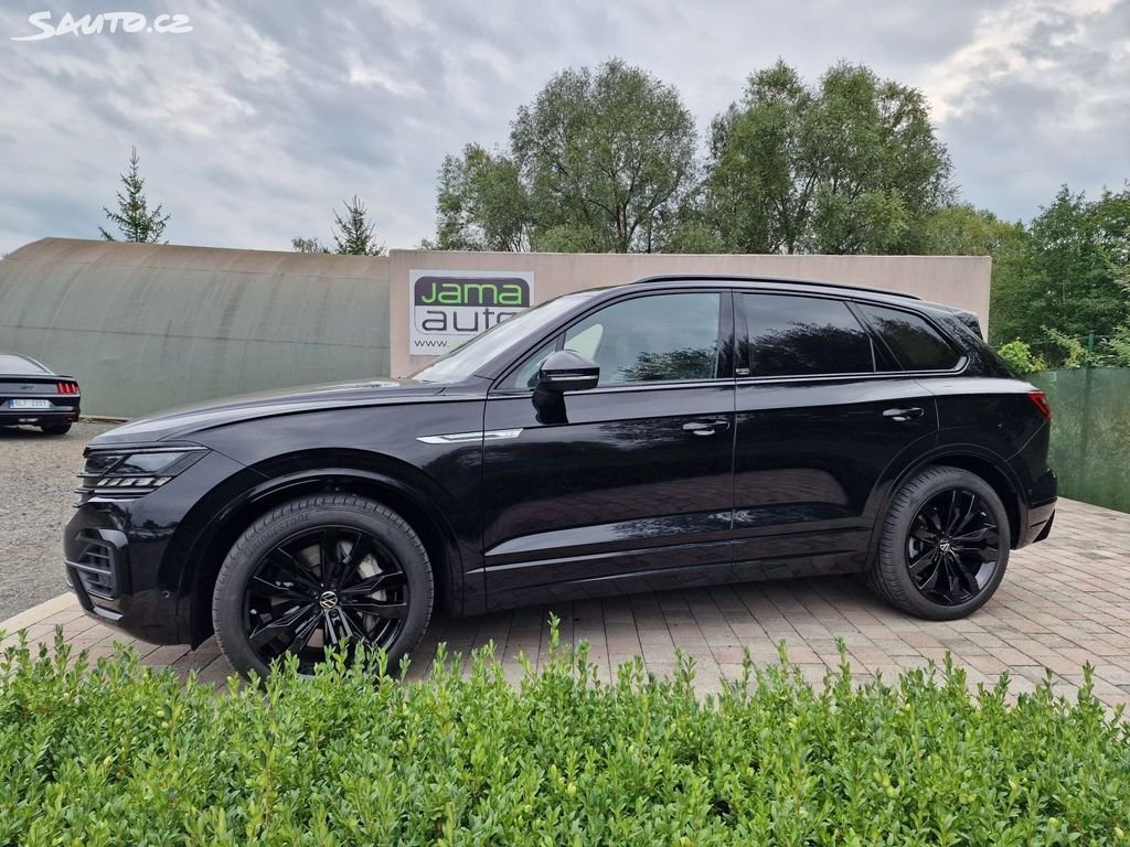 Volkswagen Touareg – fotografie 3