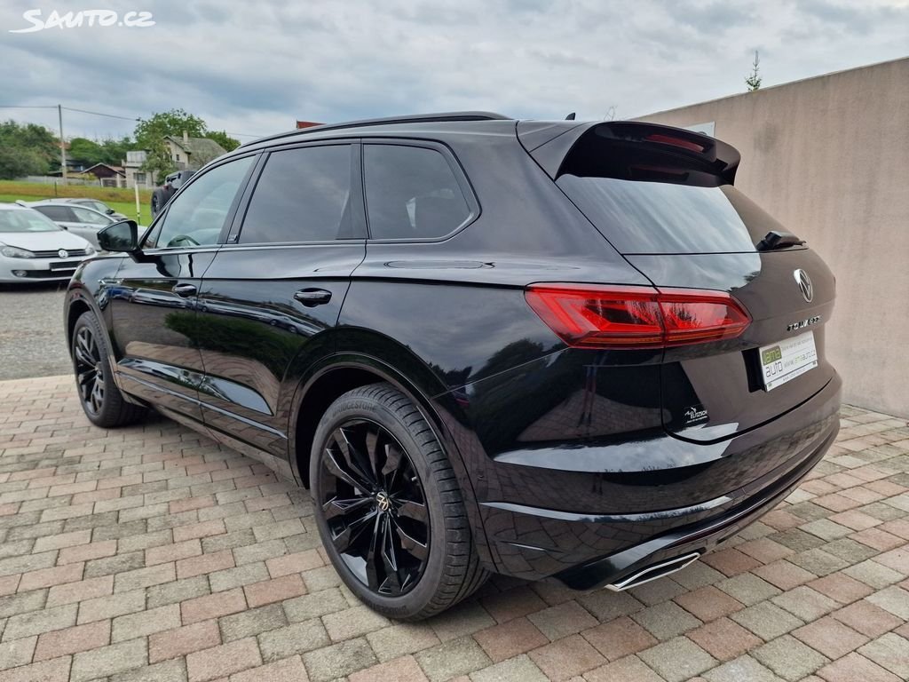 Volkswagen Touareg – fotografie 5