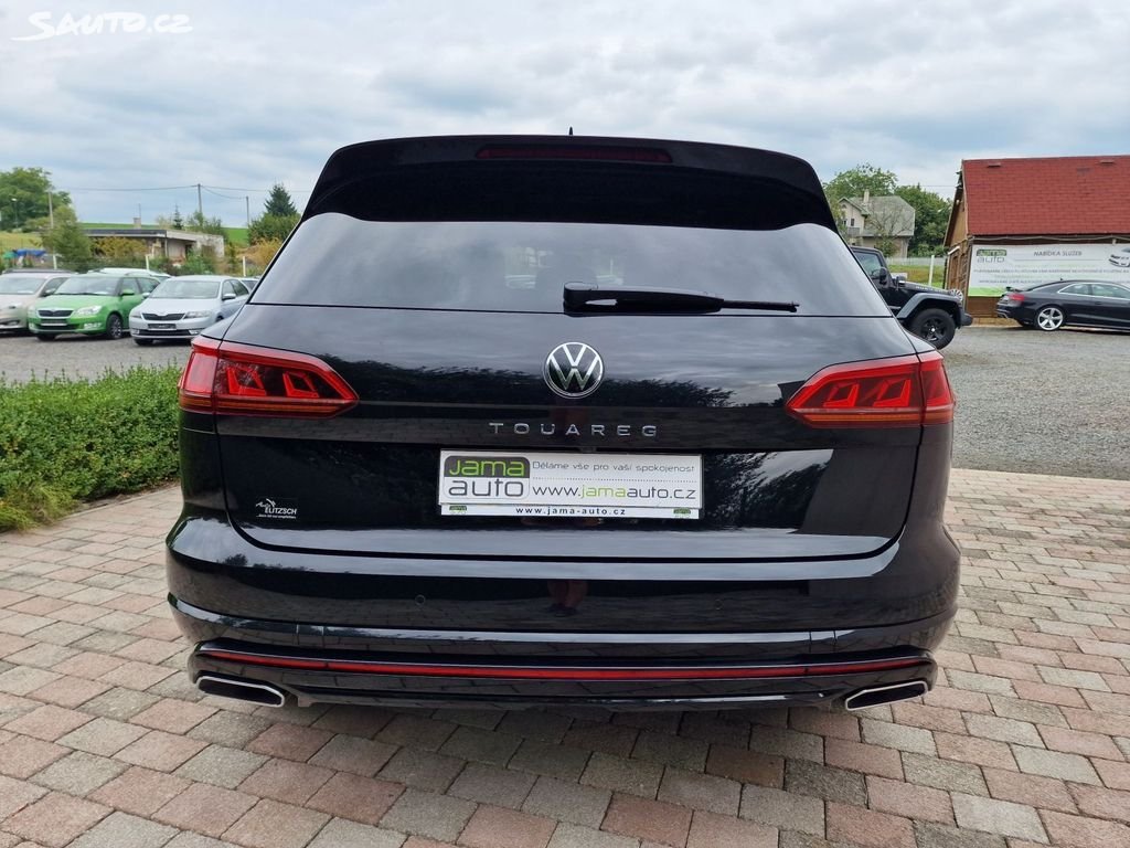 Volkswagen Touareg – fotografie 6