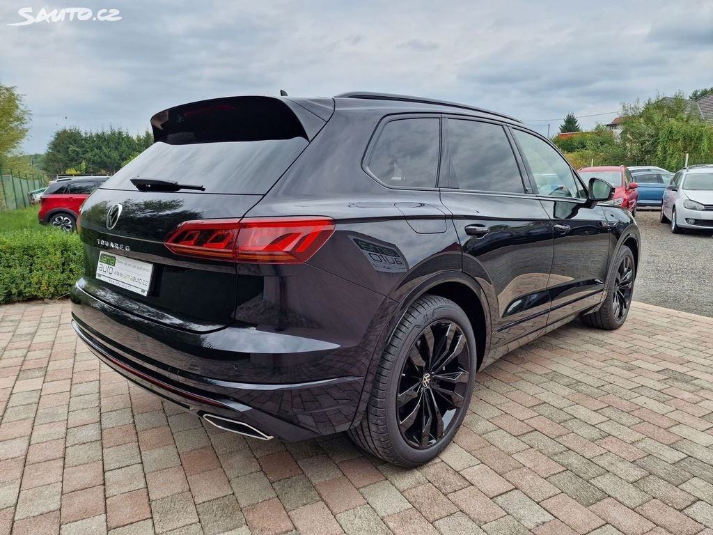 Volkswagen Touareg – fotografie 7