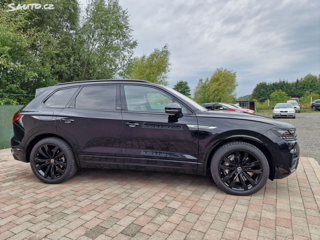 Volkswagen Touareg – fotografie 8