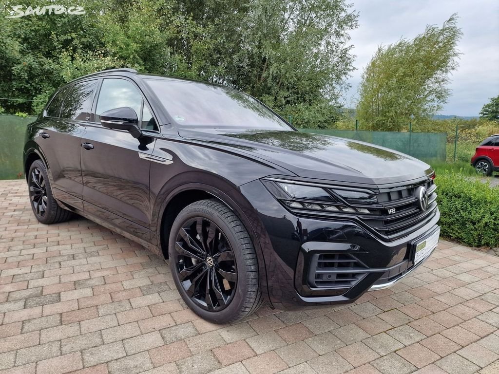 Volkswagen Touareg – fotografie 9