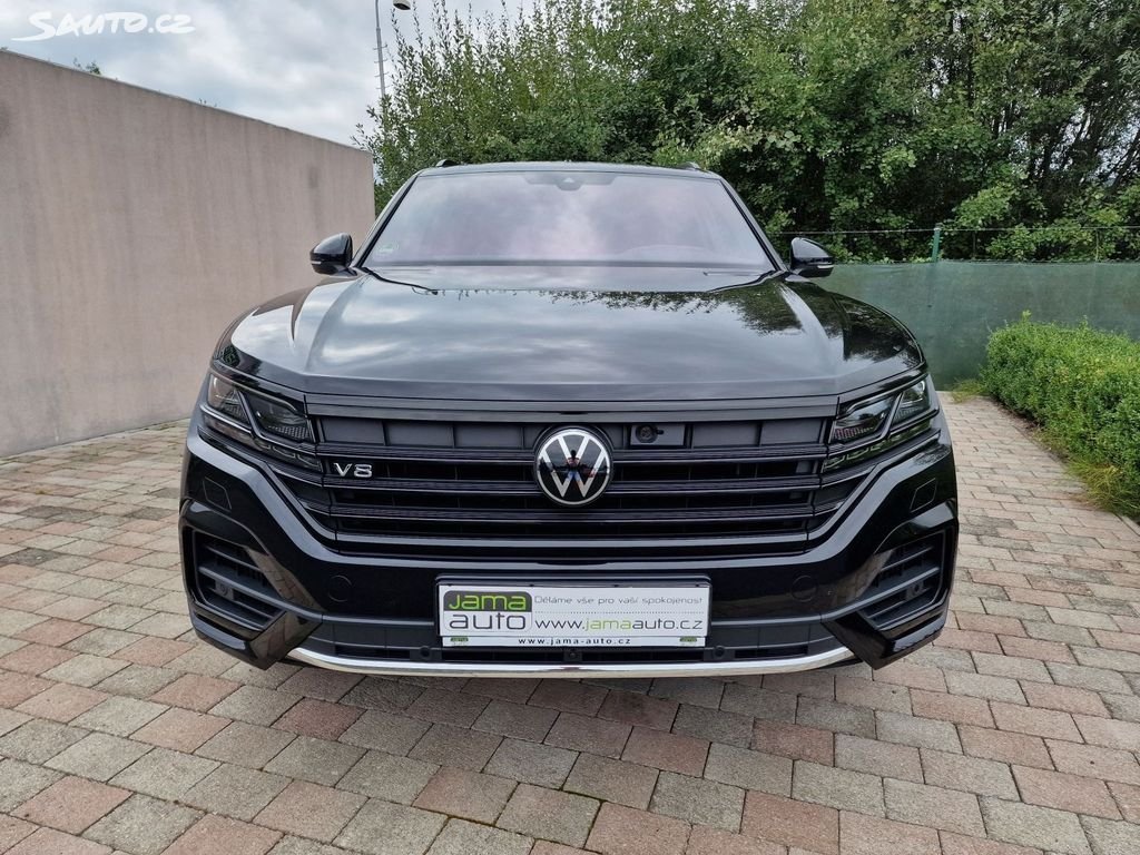Volkswagen Touareg – fotografie 10