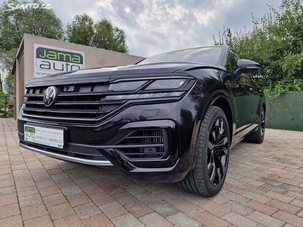 Volkswagen Touareg – fotografie 11