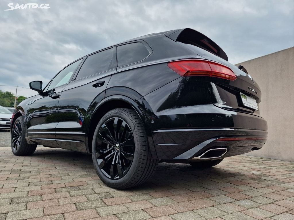 Volkswagen Touareg – fotografie 13