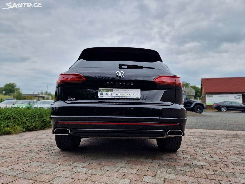 Volkswagen Touareg – fotografie 14