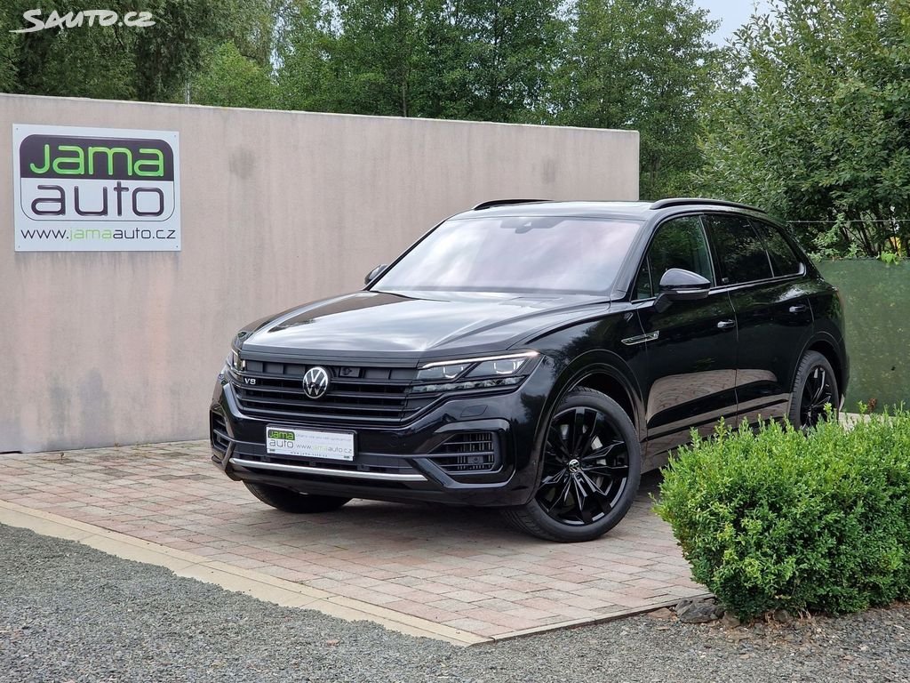 Volkswagen Touareg – fotografie 15
