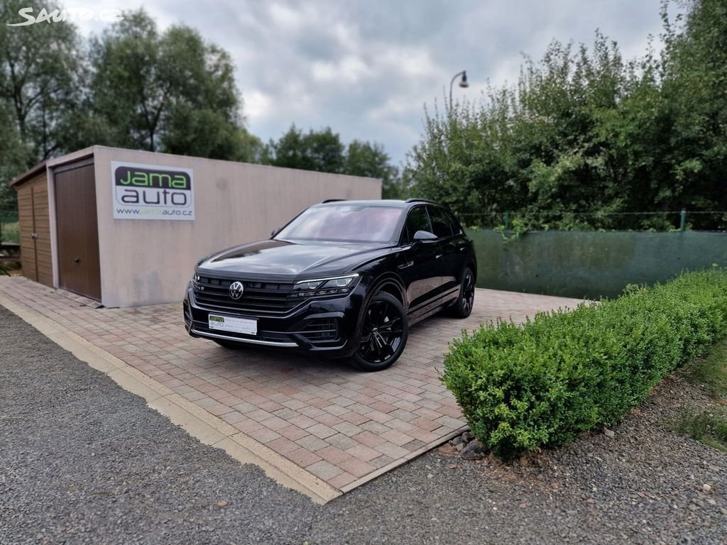 Volkswagen Touareg – fotografie 16