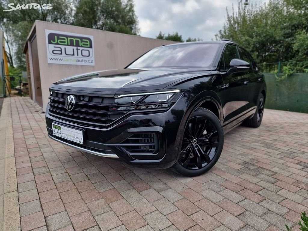Volkswagen Touareg – fotografie 17