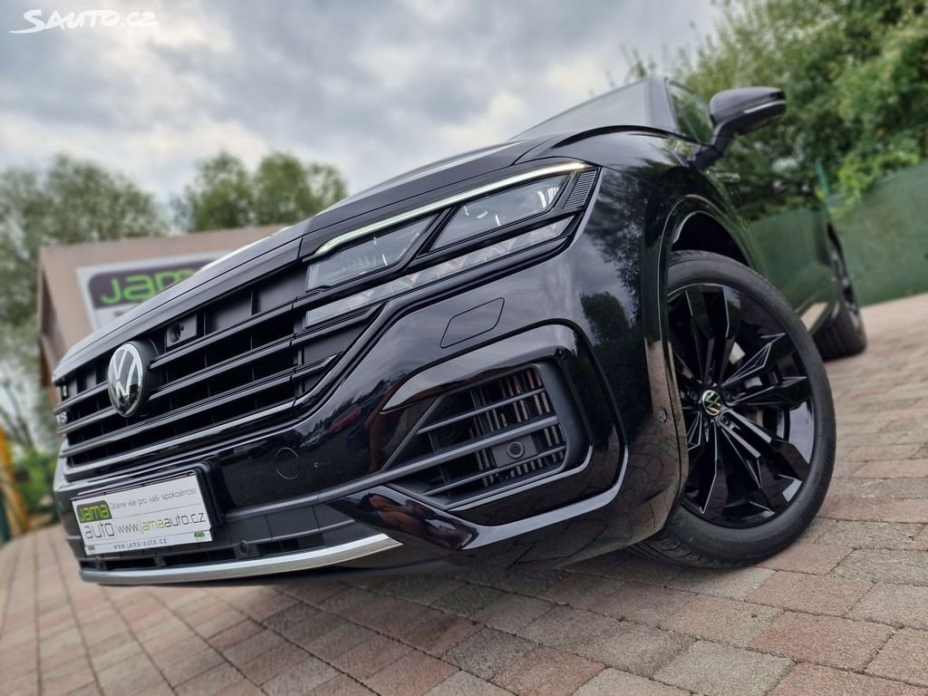 Volkswagen Touareg – fotografie 18