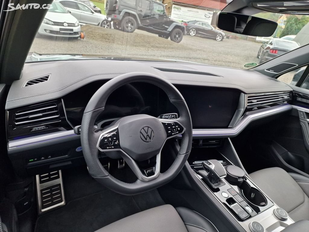 Volkswagen Touareg – fotografie 20