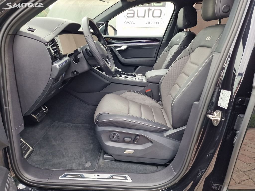 Volkswagen Touareg – fotografie 21