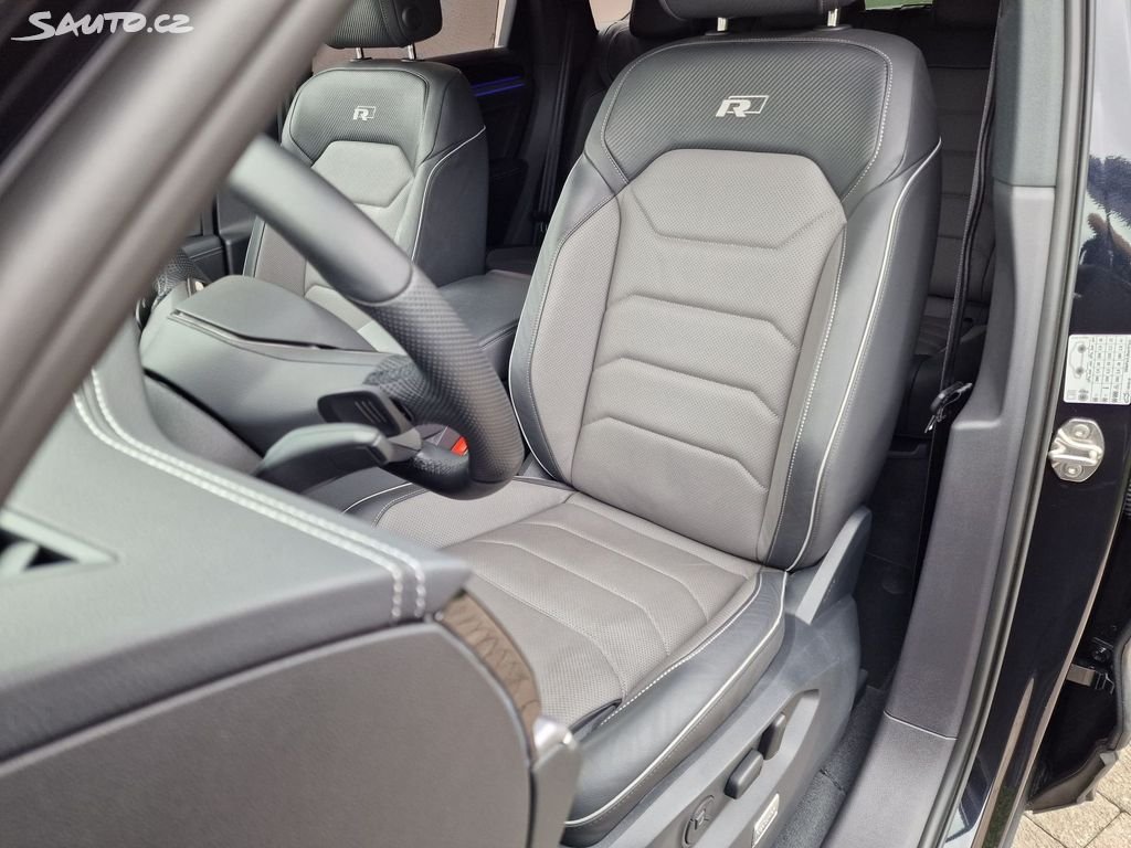 Volkswagen Touareg – fotografie 22